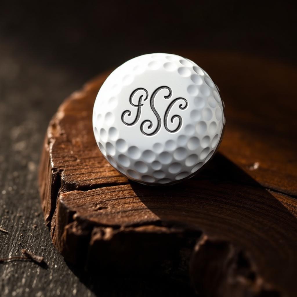 Bespoke Engraved Marker