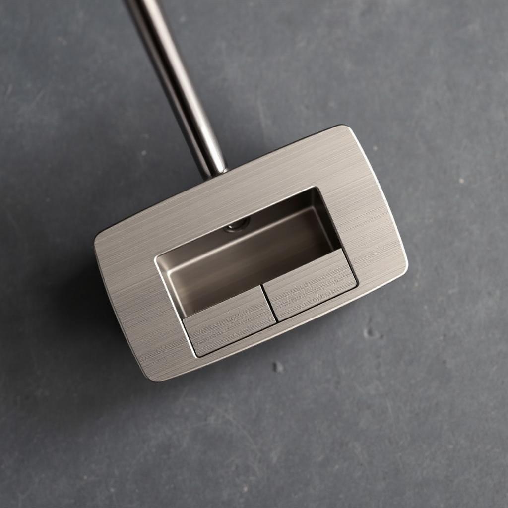 Milled Blade Putter