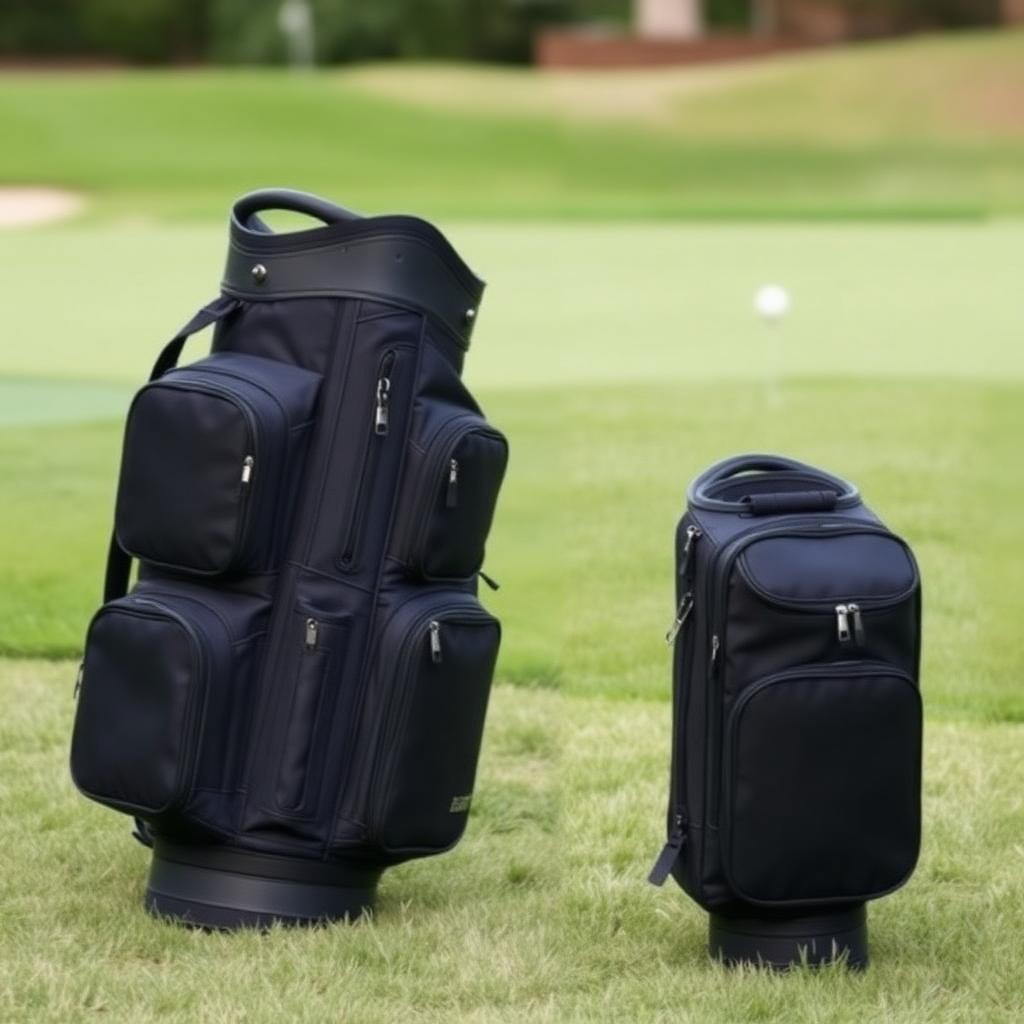 Modular Cart Bag