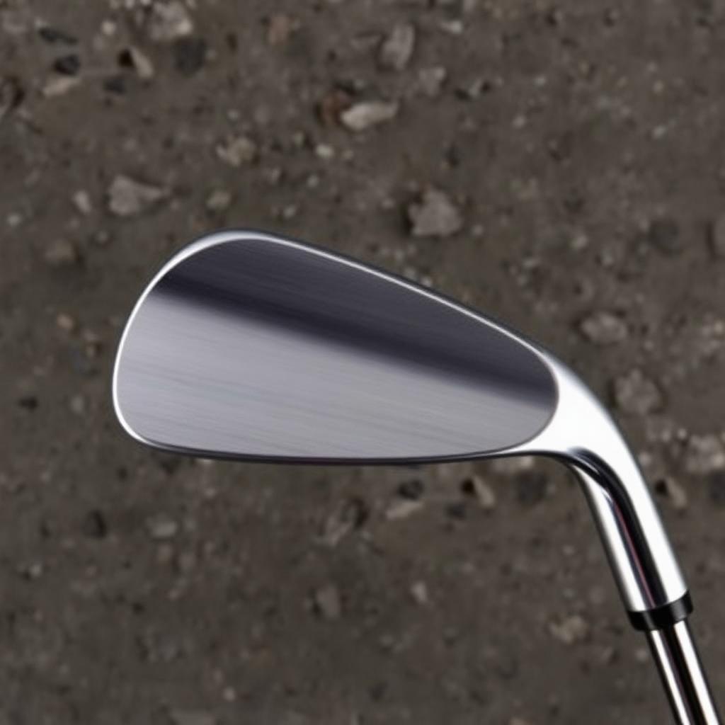 Forged Wedge