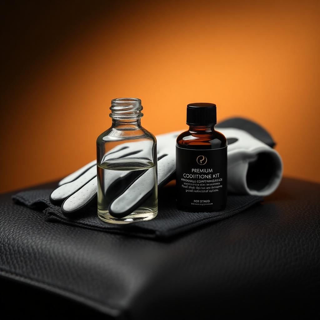 Glove Conditioning Kit