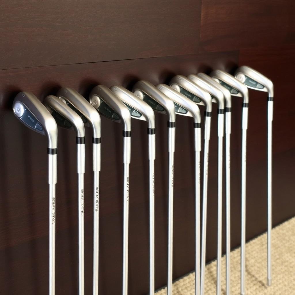 Iron Set (4–PW)