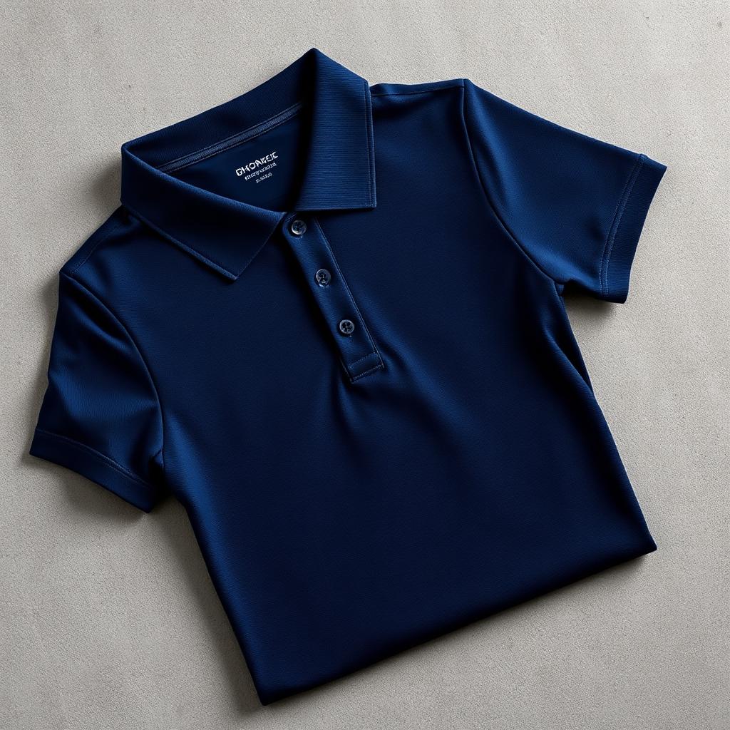 Italian Tech Polo