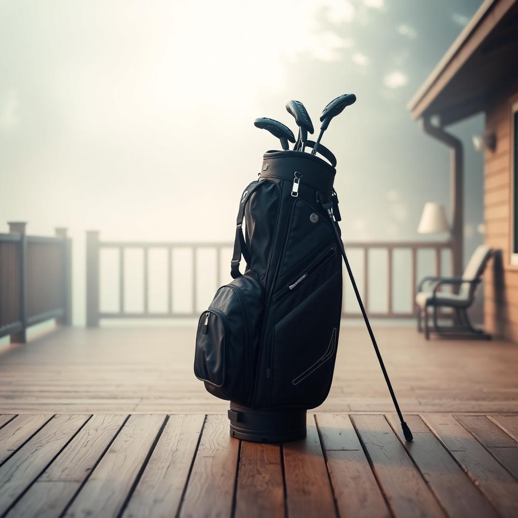 The Tour Stand Bag
