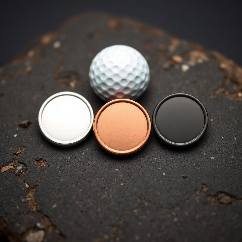 Triple Marker Set