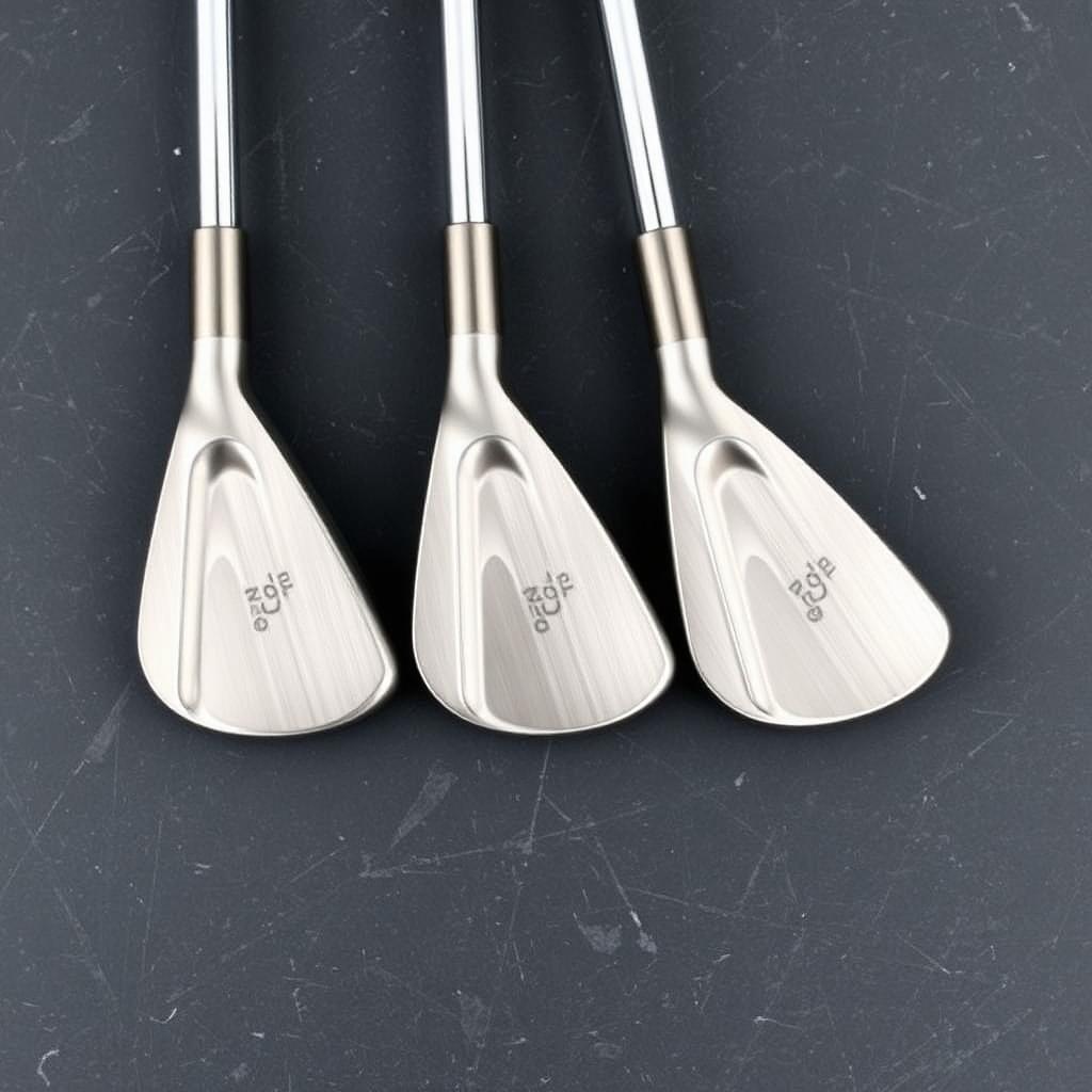 Bespoke Wedge Trio
